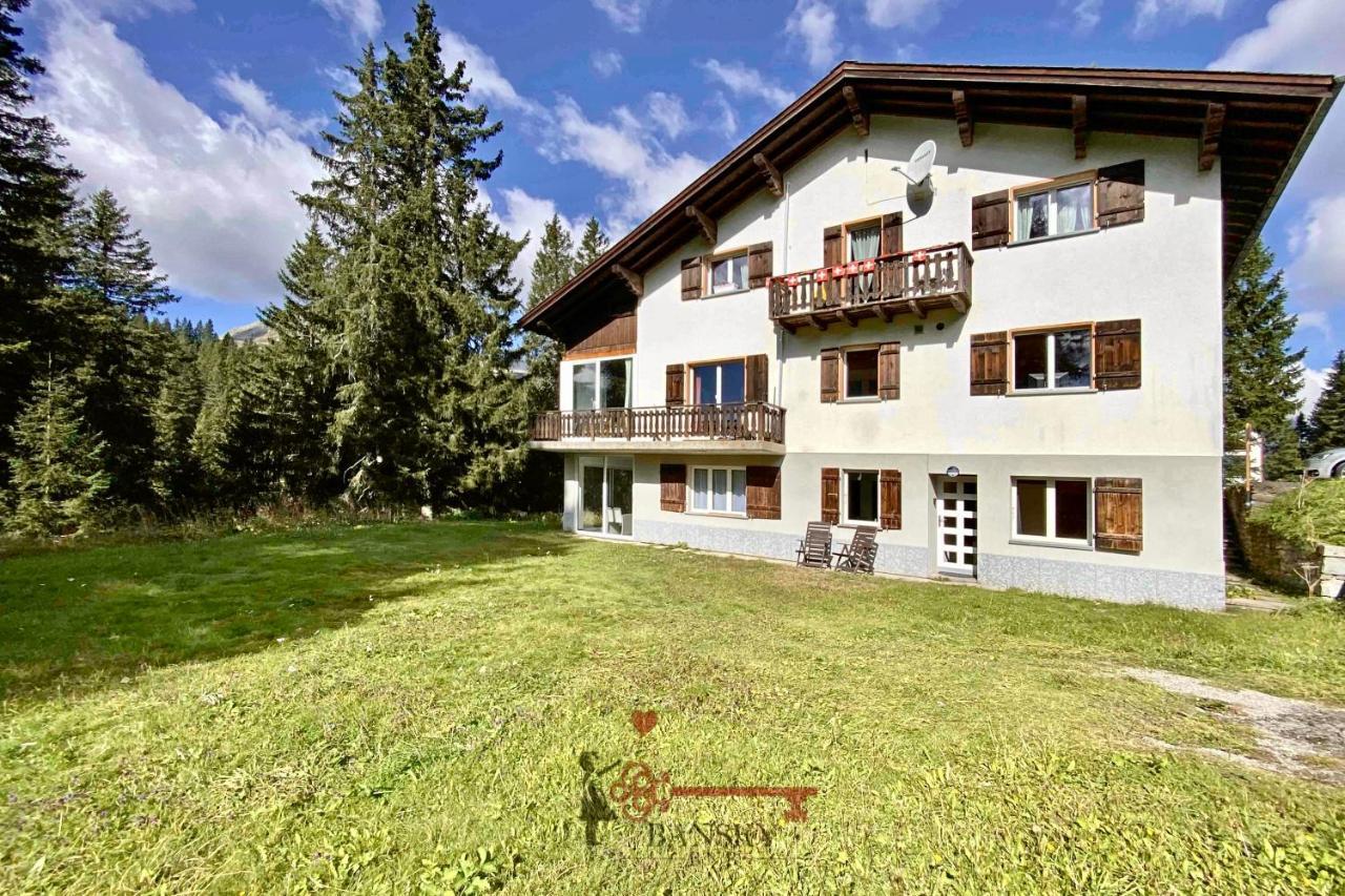 Chalet 5 Stars In San Bernardino, Ski Slopes And Hiking, Fireplace, 4 Snowtubes Free, Wi-Fi Free, For 8 Persons, Wonderful In All Seasons -By Easylife Swiss 外观 照片