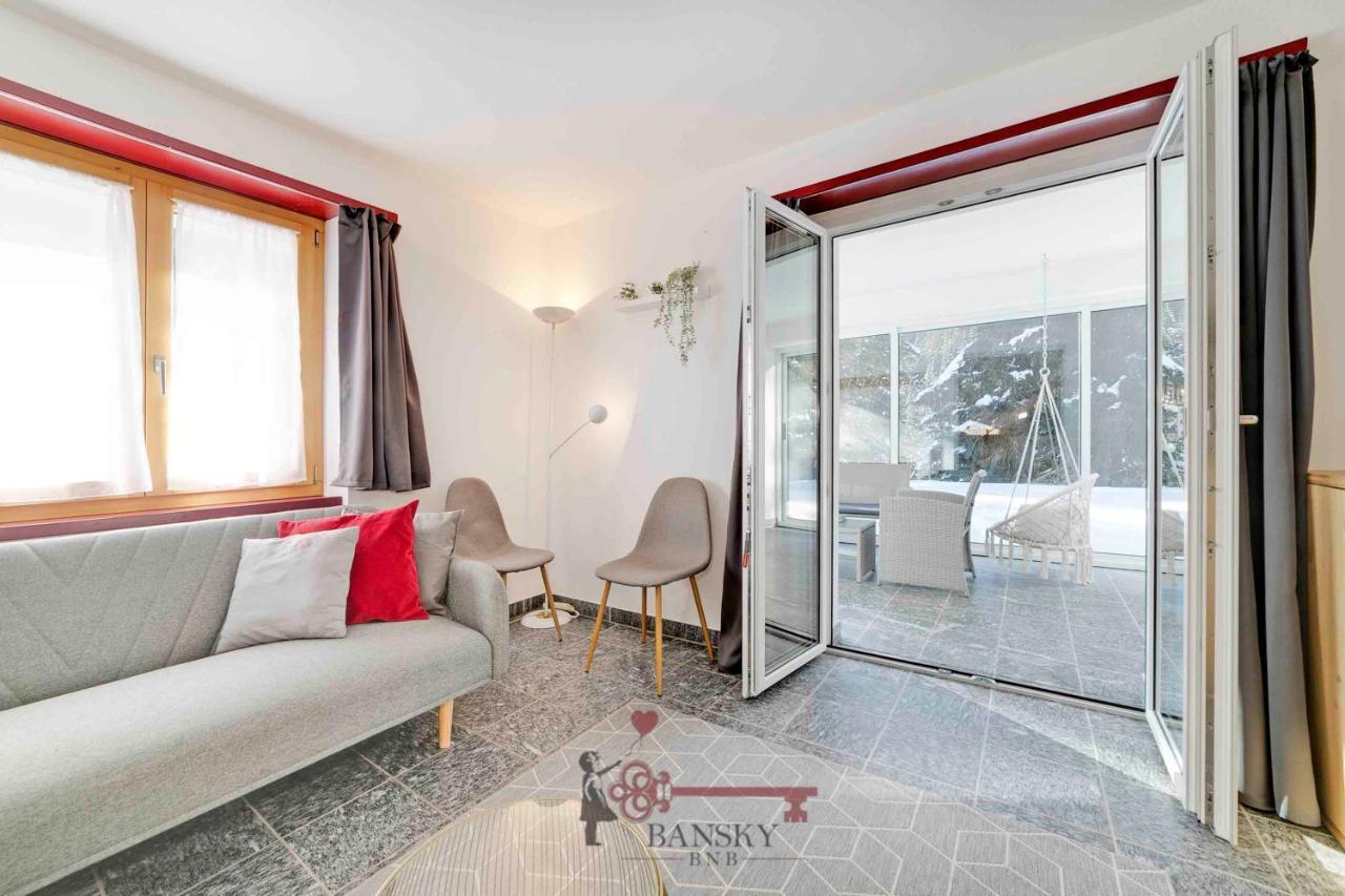 Chalet 5 Stars In San Bernardino, Ski Slopes And Hiking, Fireplace, 4 Snowtubes Free, Wi-Fi Free, For 8 Persons, Wonderful In All Seasons -By Easylife Swiss 外观 照片