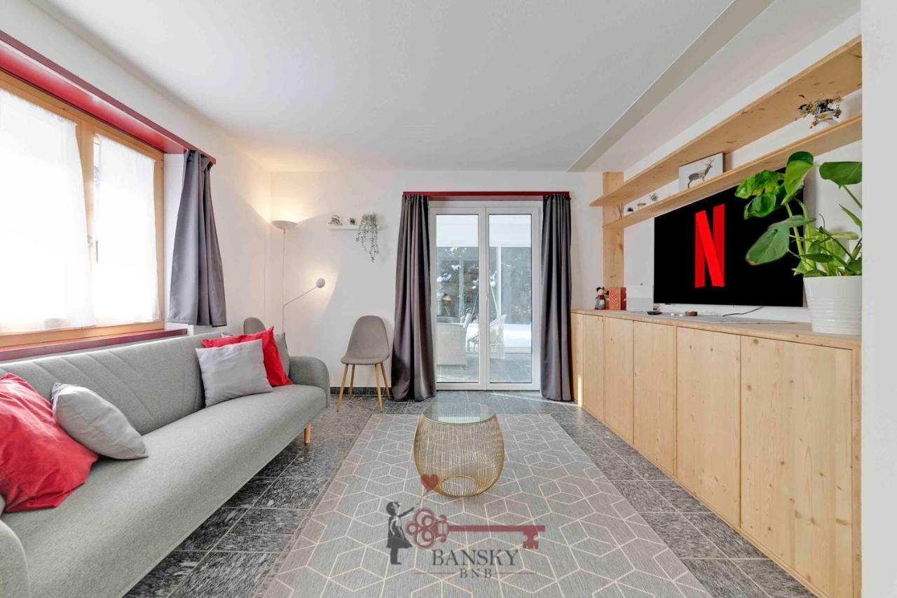 Chalet 5 Stars In San Bernardino, Ski Slopes And Hiking, Fireplace, 4 Snowtubes Free, Wi-Fi Free, For 8 Persons, Wonderful In All Seasons -By Easylife Swiss 外观 照片